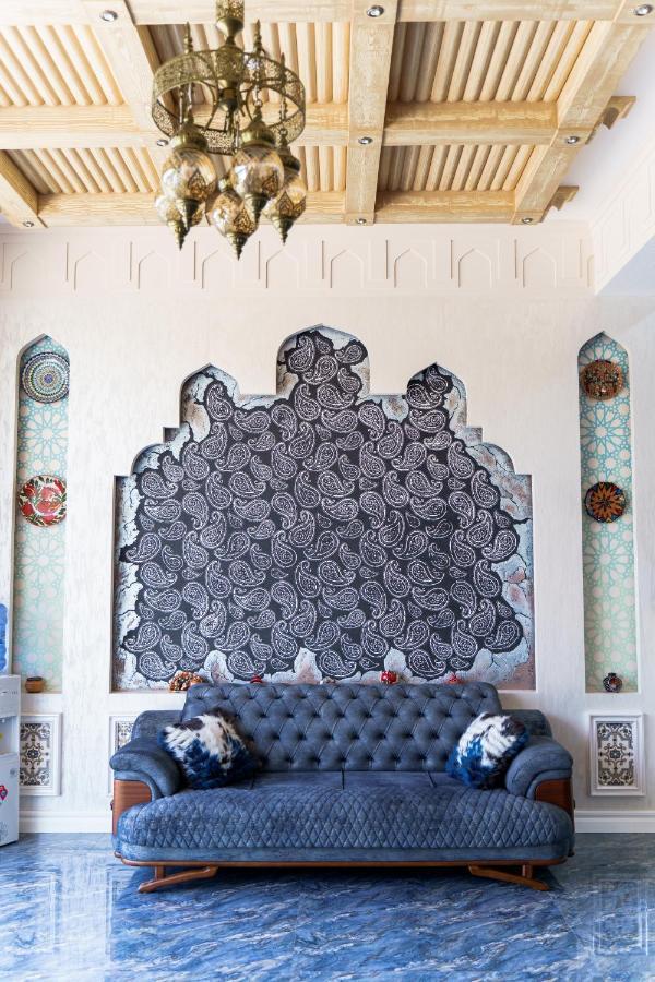 Ayniy Hotel Samarkand Exterior foto