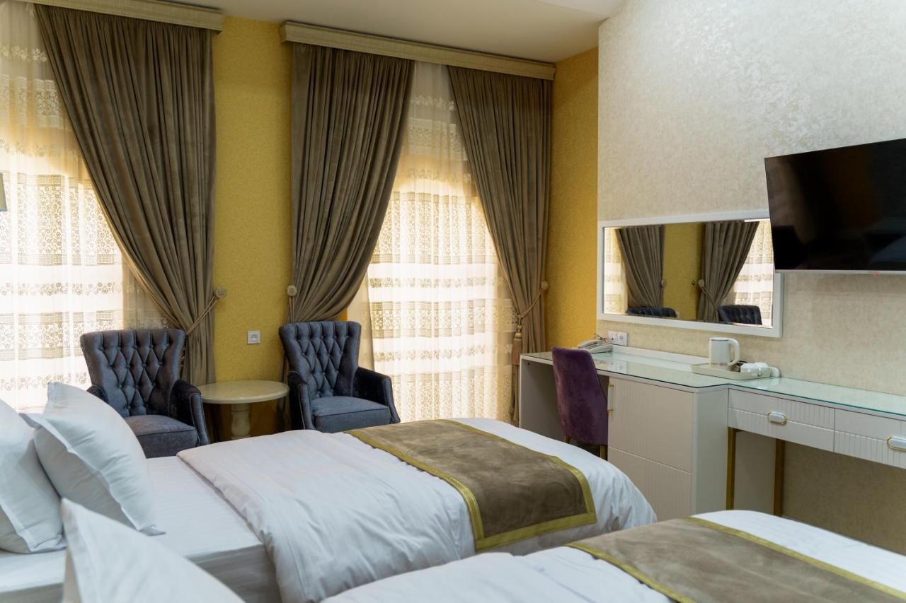 Ayniy Hotel Samarkand Exterior foto