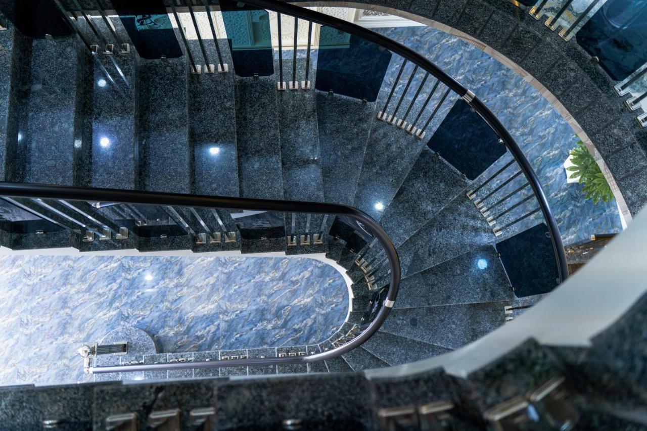 Ayniy Hotel Samarkand Exterior foto