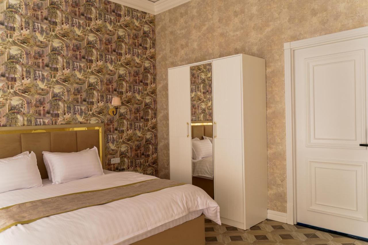 Ayniy Hotel Samarkand Exterior foto