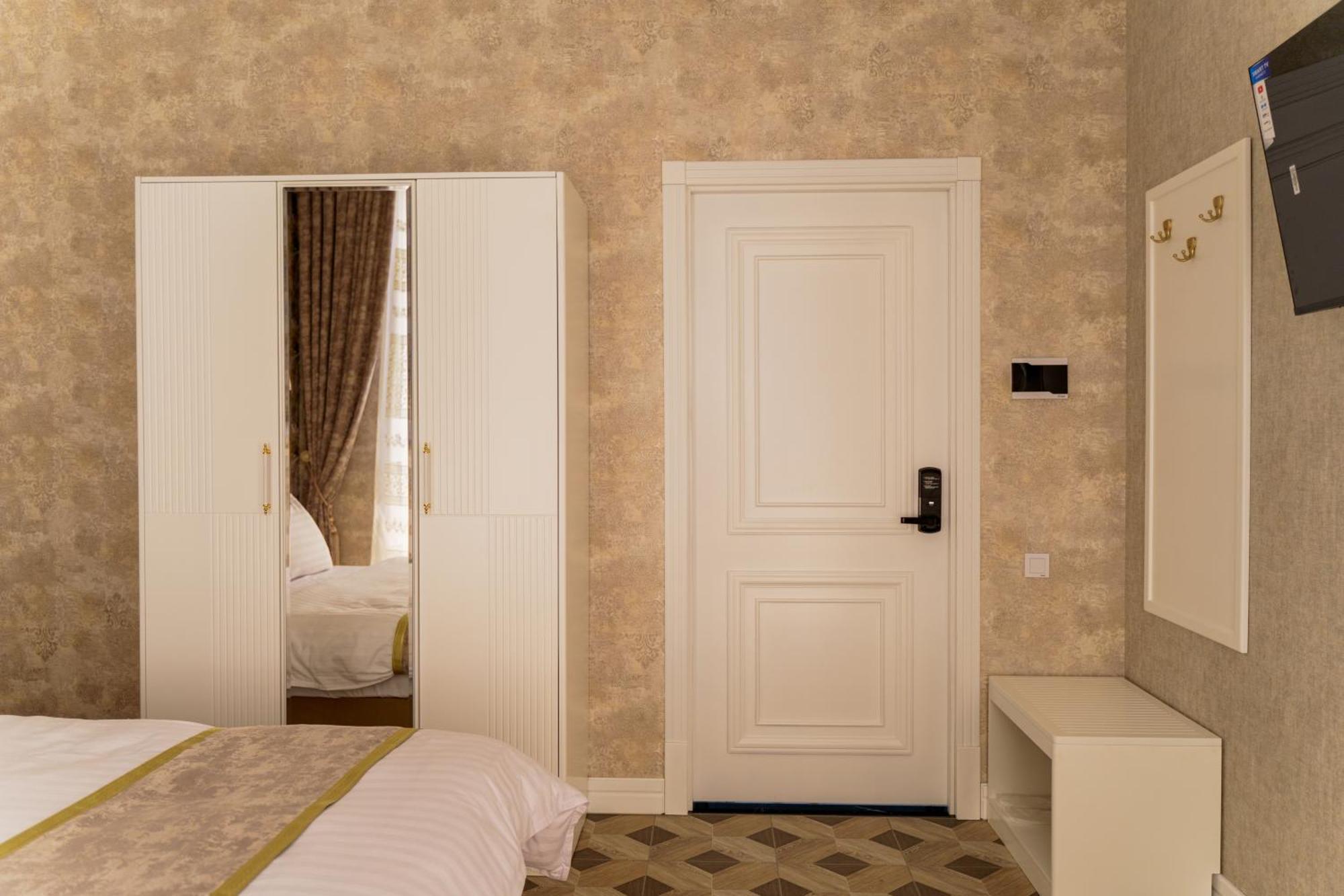 Ayniy Hotel Samarkand Exterior foto