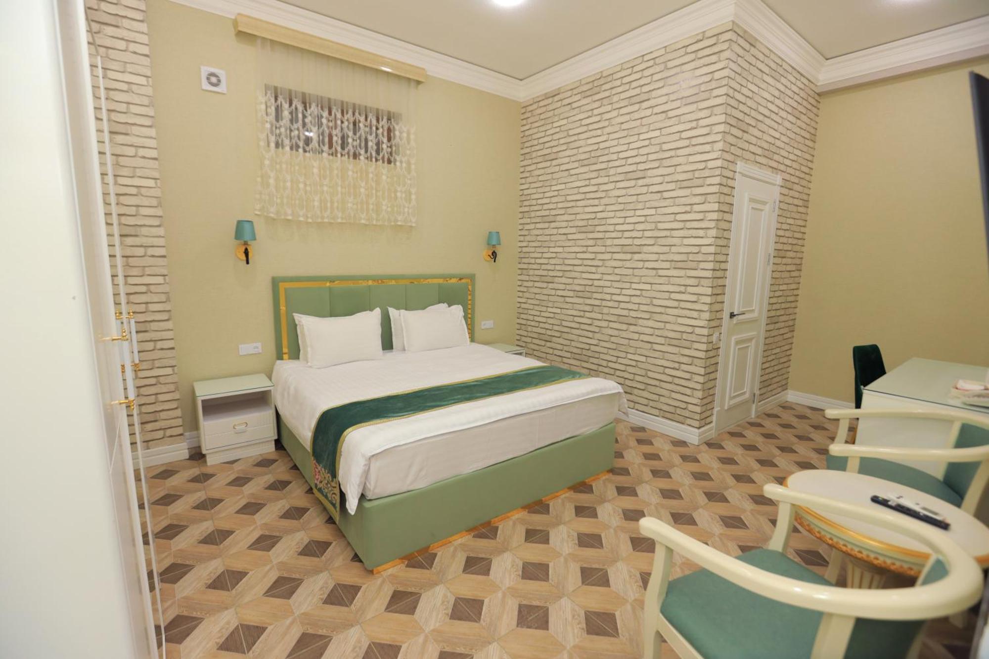 Ayniy Hotel Samarkand Exterior foto